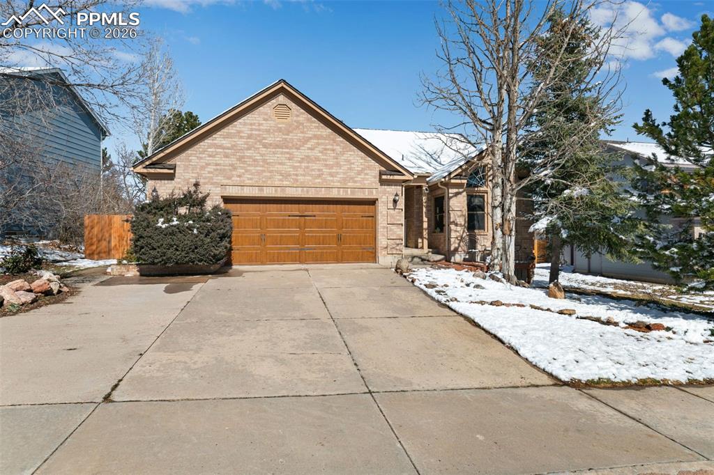 670 Fernglen Court Colorado Springs CO 80906