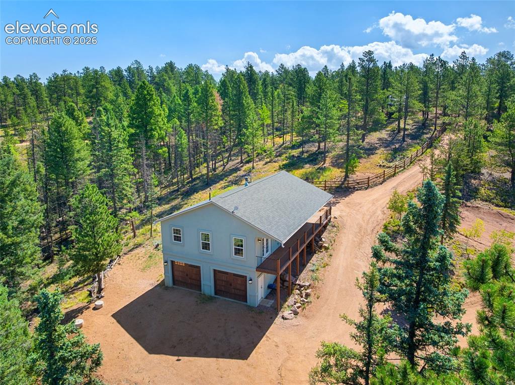 2775 Pathfinder Road Florissant CO 80816