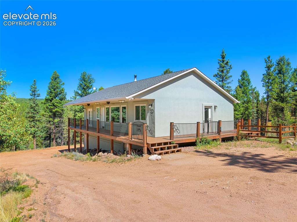 2775 Pathfinder Road Florissant CO 80816