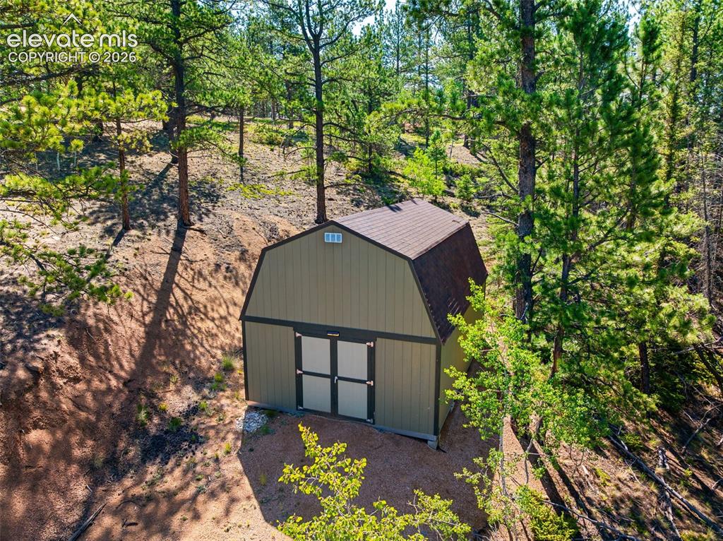 2775 Pathfinder Road Florissant CO 80816