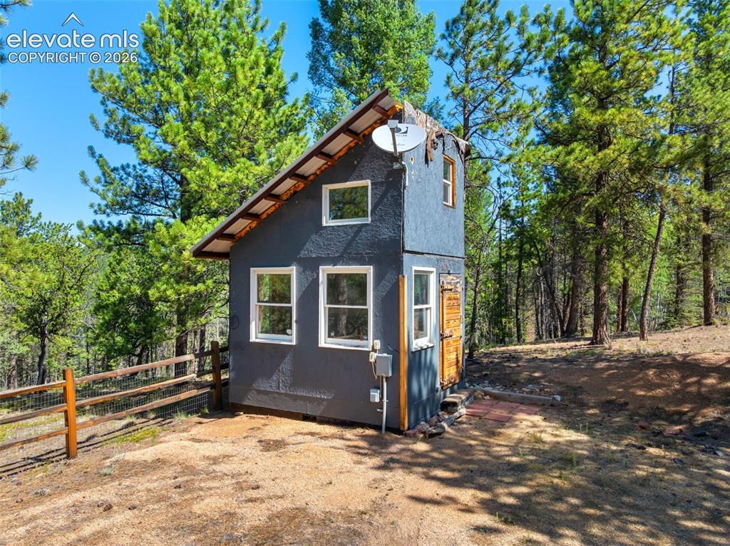 2775 Pathfinder Road Florissant CO 80816