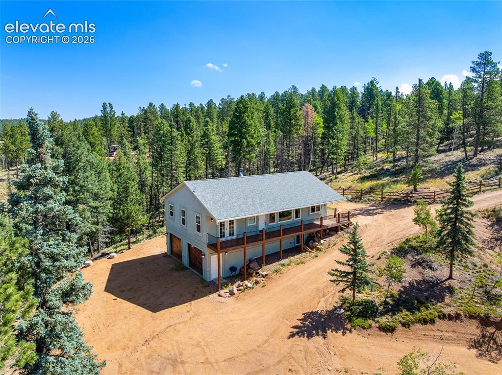 2775 Pathfinder Road Florissant CO 80816