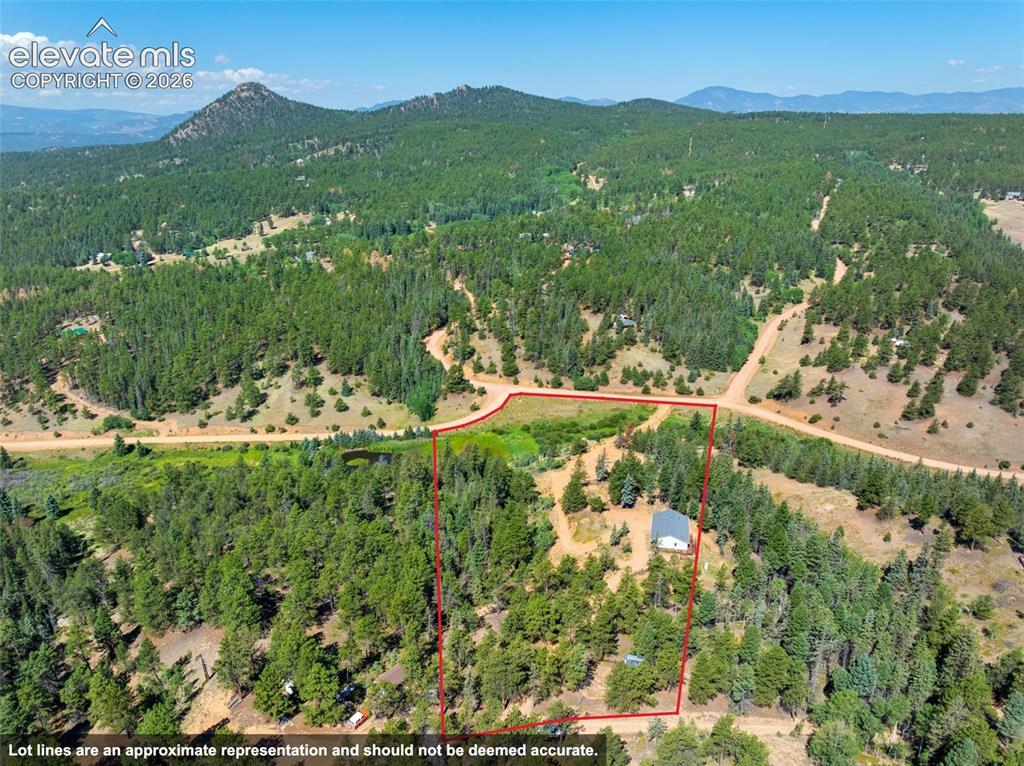 2775 Pathfinder Road Florissant CO 80816