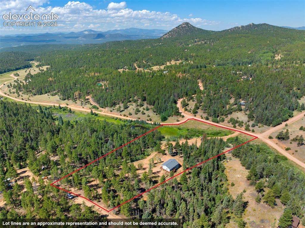2775 Pathfinder Road Florissant CO 80816
