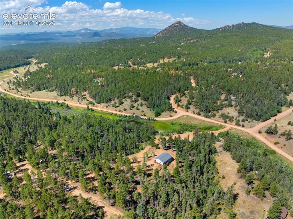 2775 Pathfinder Road Florissant CO 80816