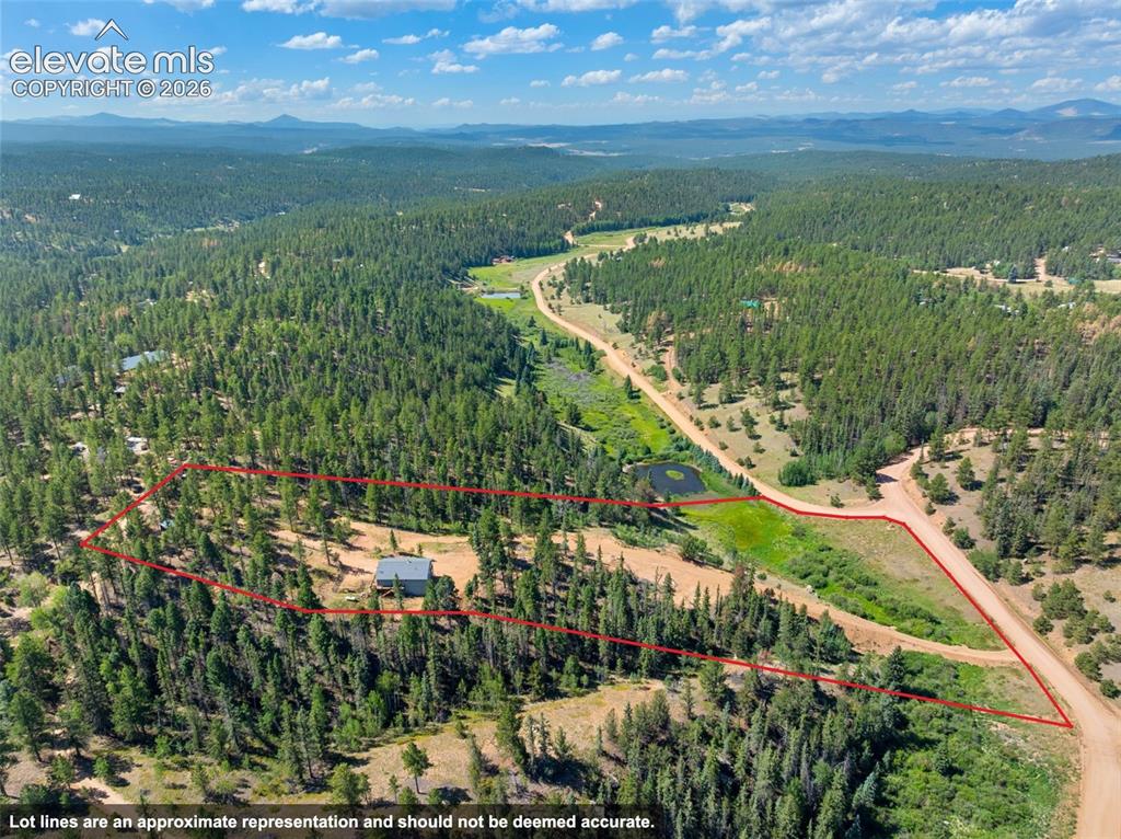 2775 Pathfinder Road Florissant CO 80816