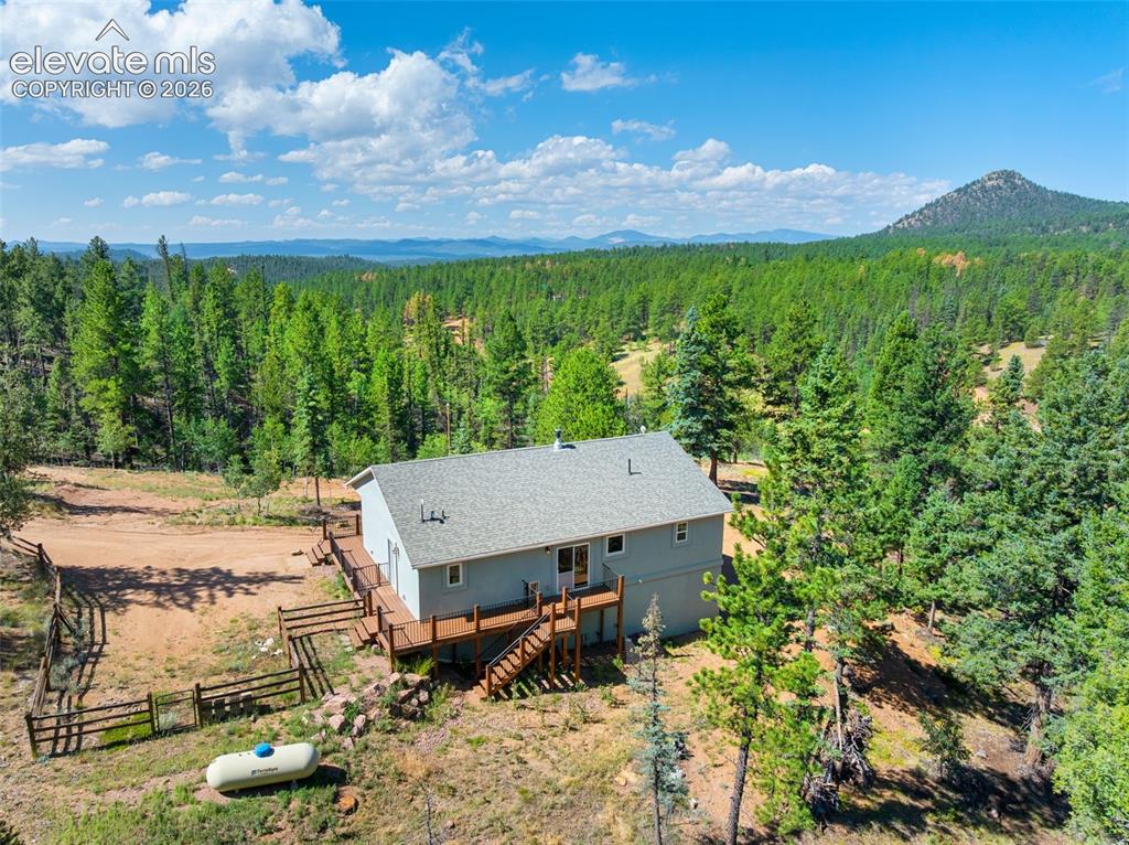 2775 Pathfinder Road Florissant CO 80816