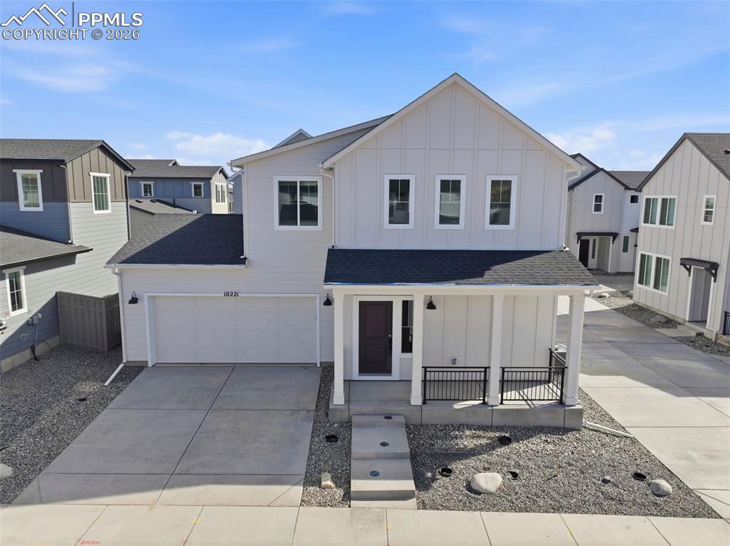 10221 Spry Street Colorado Springs CO 80924