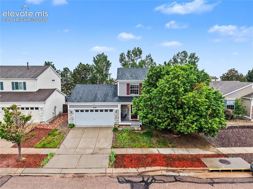 6501 Cache Drive Colorado Springs CO 80923