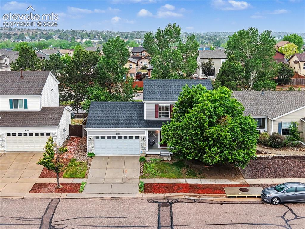 6501 Cache Drive Colorado Springs CO 80923