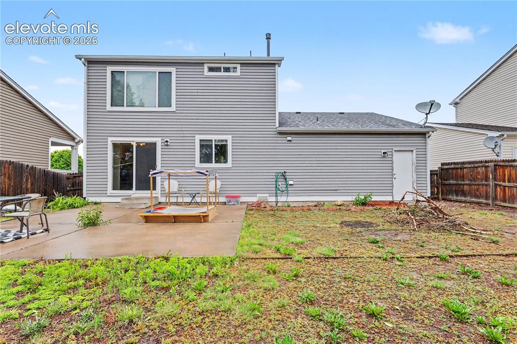 6501 Cache Drive Colorado Springs CO 80923
