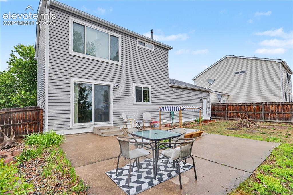 6501 Cache Drive Colorado Springs CO 80923