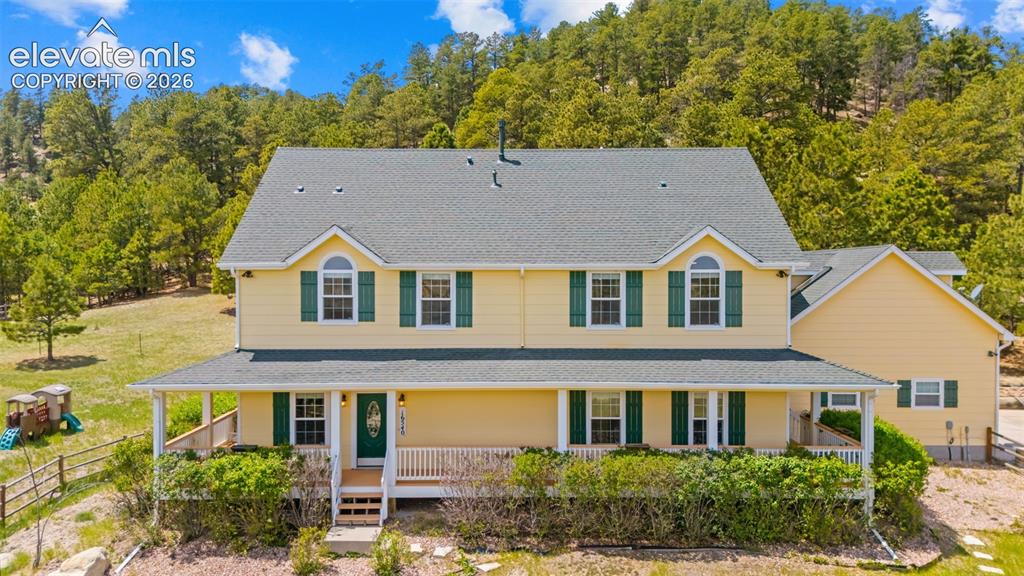16540 Mesquite Road Peyton CO 80831