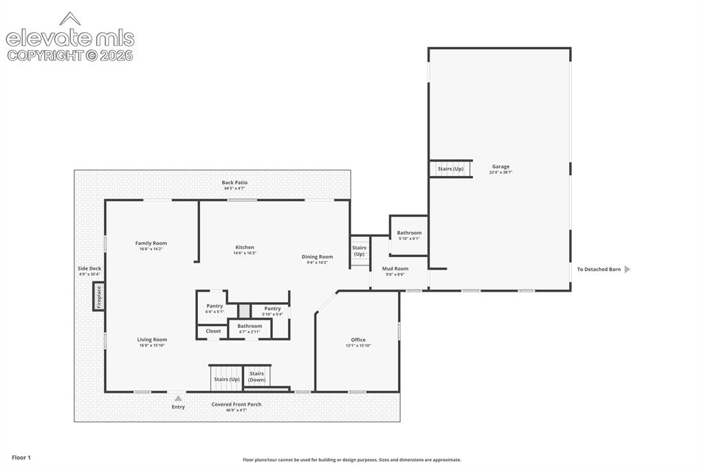16540 Mesquite Road Peyton CO 80831
