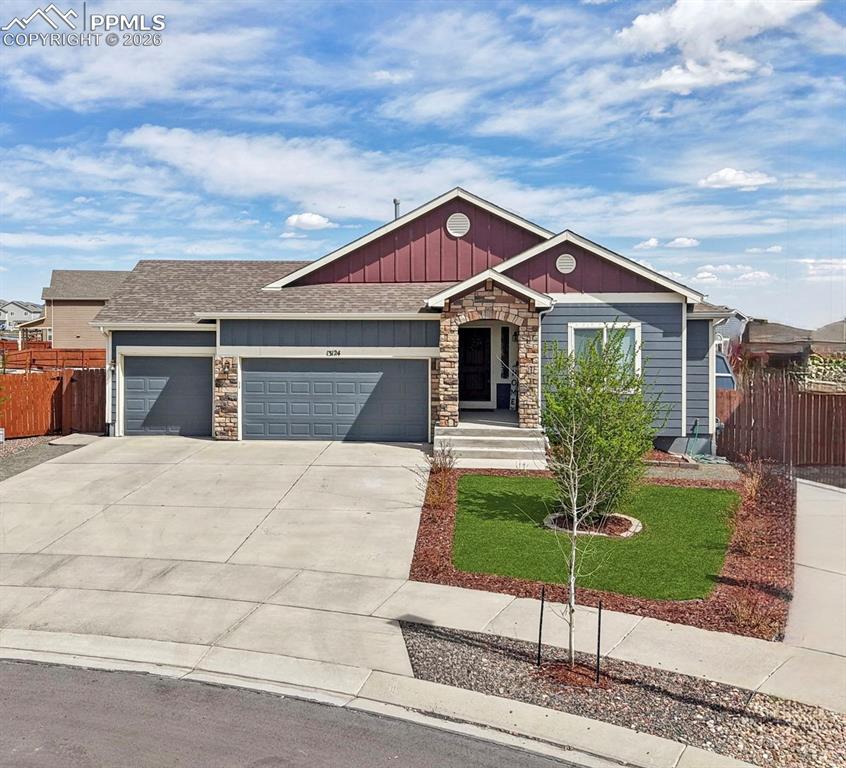 13124 Park Meadows Drive Peyton CO 80831