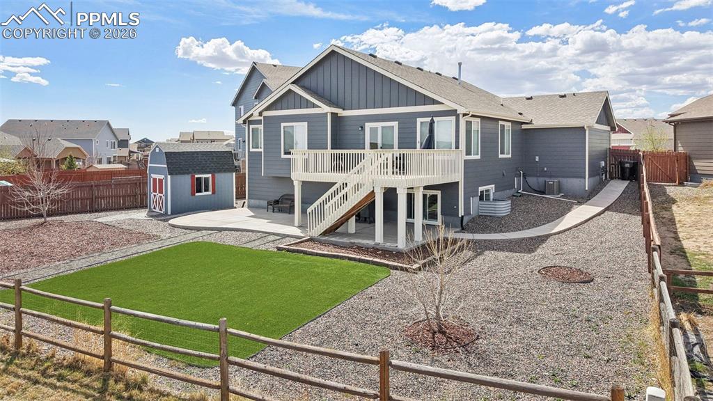 13124 Park Meadows Drive Peyton CO 80831