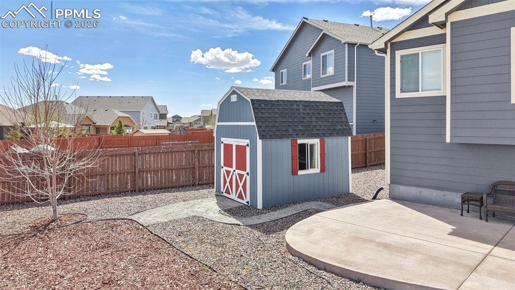 13124 Park Meadows Drive Peyton CO 80831