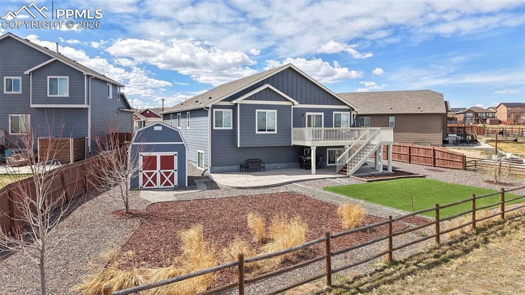 13124 Park Meadows Drive Peyton CO 80831