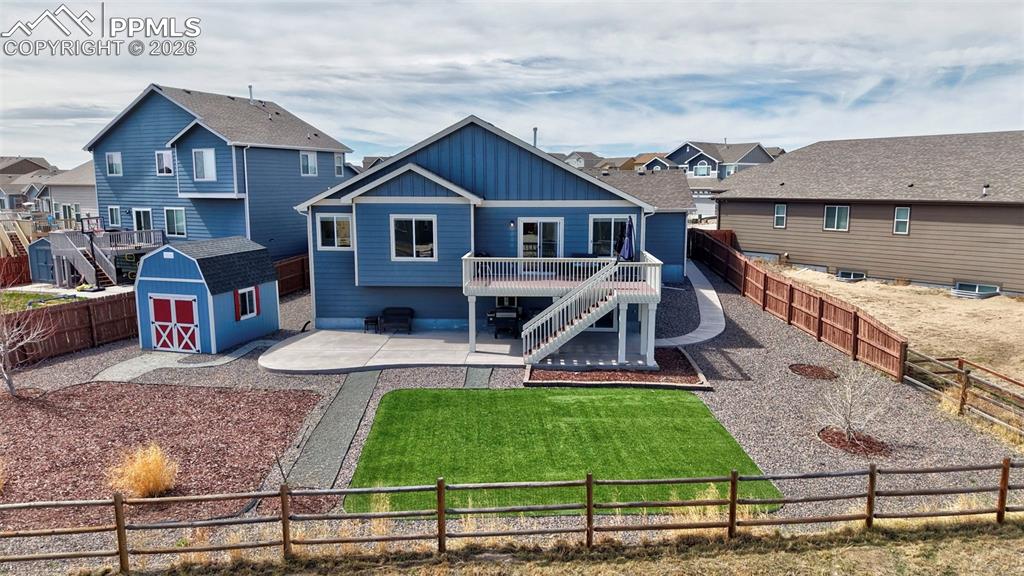 13124 Park Meadows Drive Peyton CO 80831