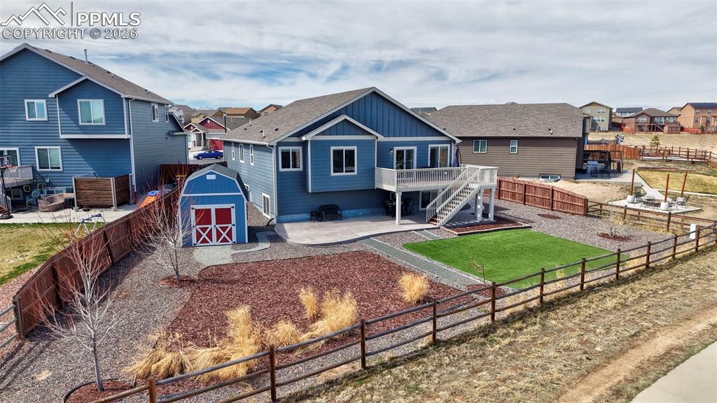 13124 Park Meadows Drive Peyton CO 80831