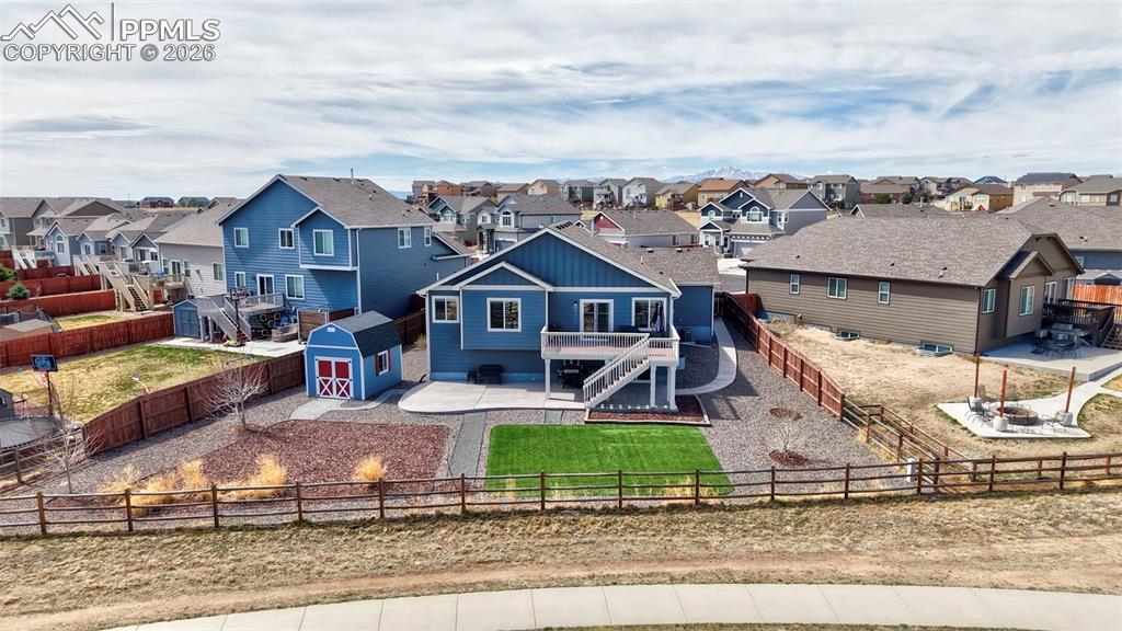 13124 Park Meadows Drive Peyton CO 80831