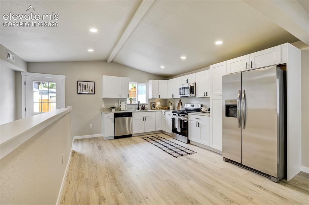 308 Redwood Drive Colorado Springs CO 80907