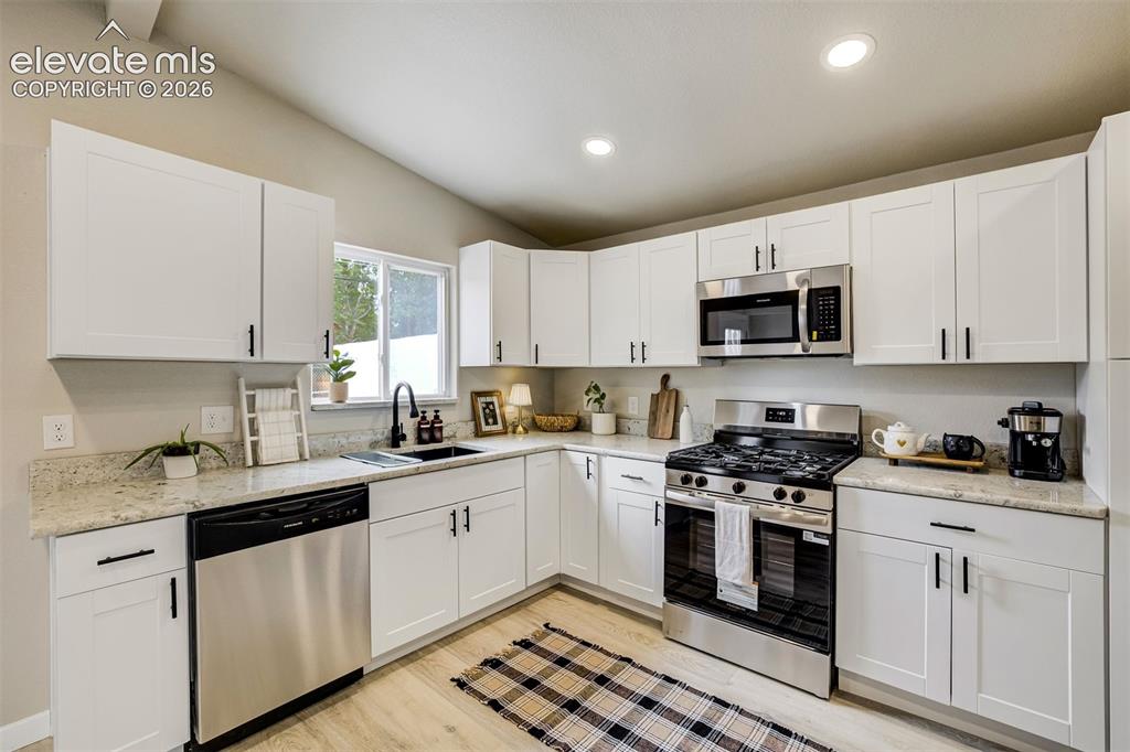 308 Redwood Drive Colorado Springs CO 80907