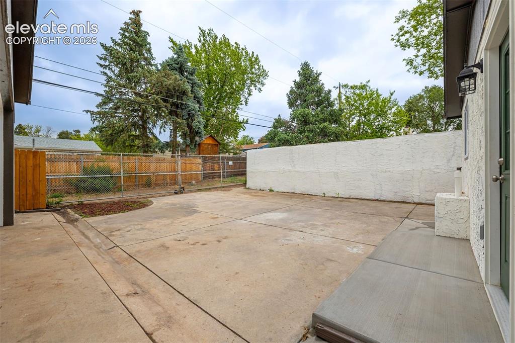 308 Redwood Drive Colorado Springs CO 80907