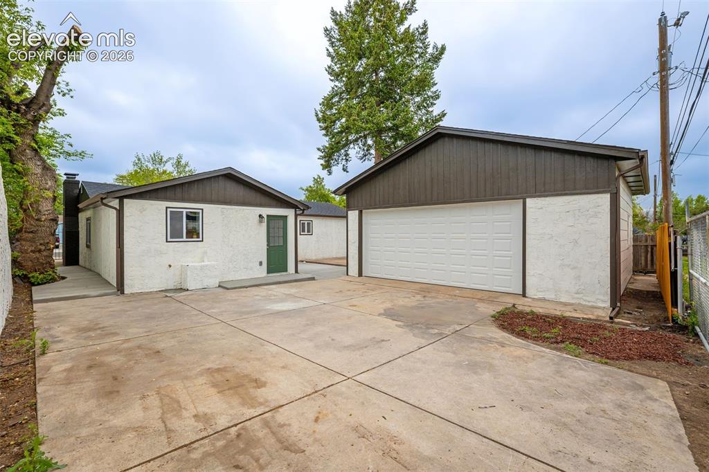 308 Redwood Drive Colorado Springs CO 80907