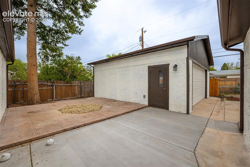 308 Redwood Drive Colorado Springs CO 80907
