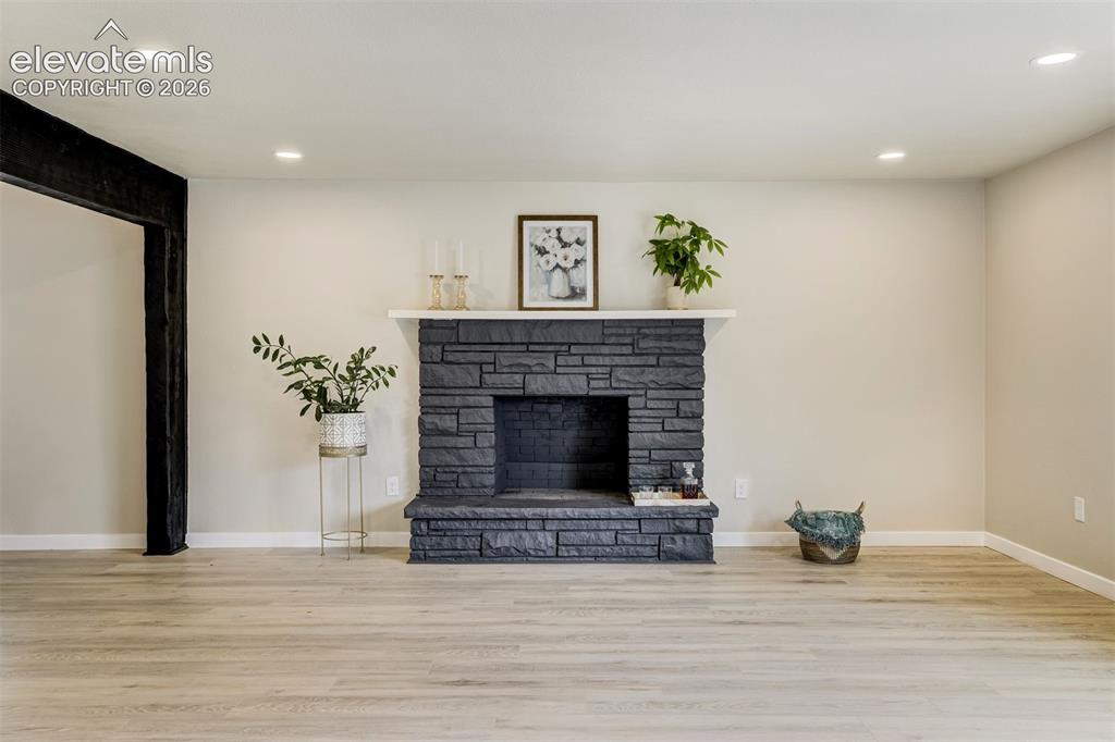 308 Redwood Drive Colorado Springs CO 80907