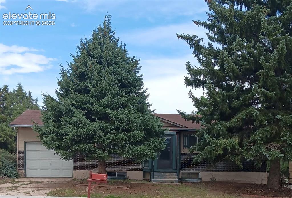 4555 Meadowland Boulevard Colorado Springs CO 80918