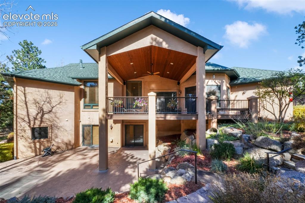 17556 Colonial Park Drive Monument CO 80132