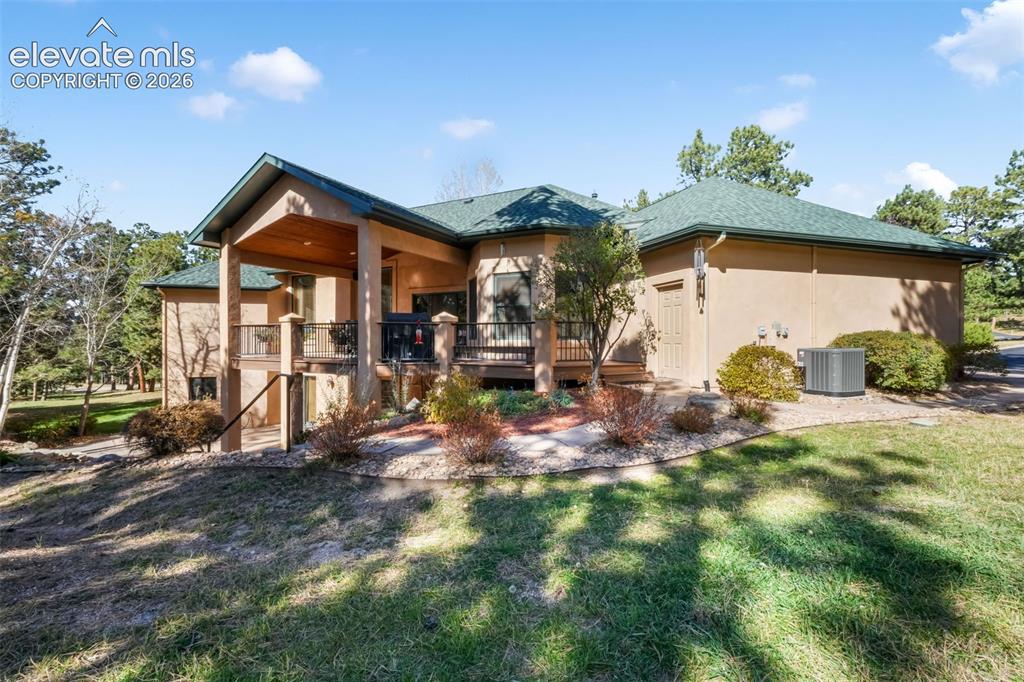 17556 Colonial Park Drive Monument CO 80132
