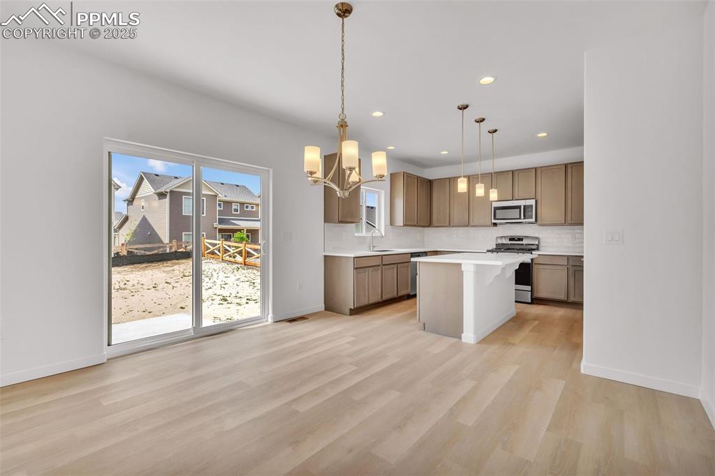 9599 Feathergrass Drive Colorado Springs CO 80927
