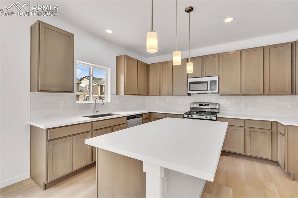 9599 Feathergrass Drive Colorado Springs CO 80927