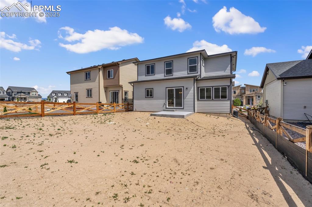 9599 Feathergrass Drive Colorado Springs CO 80927