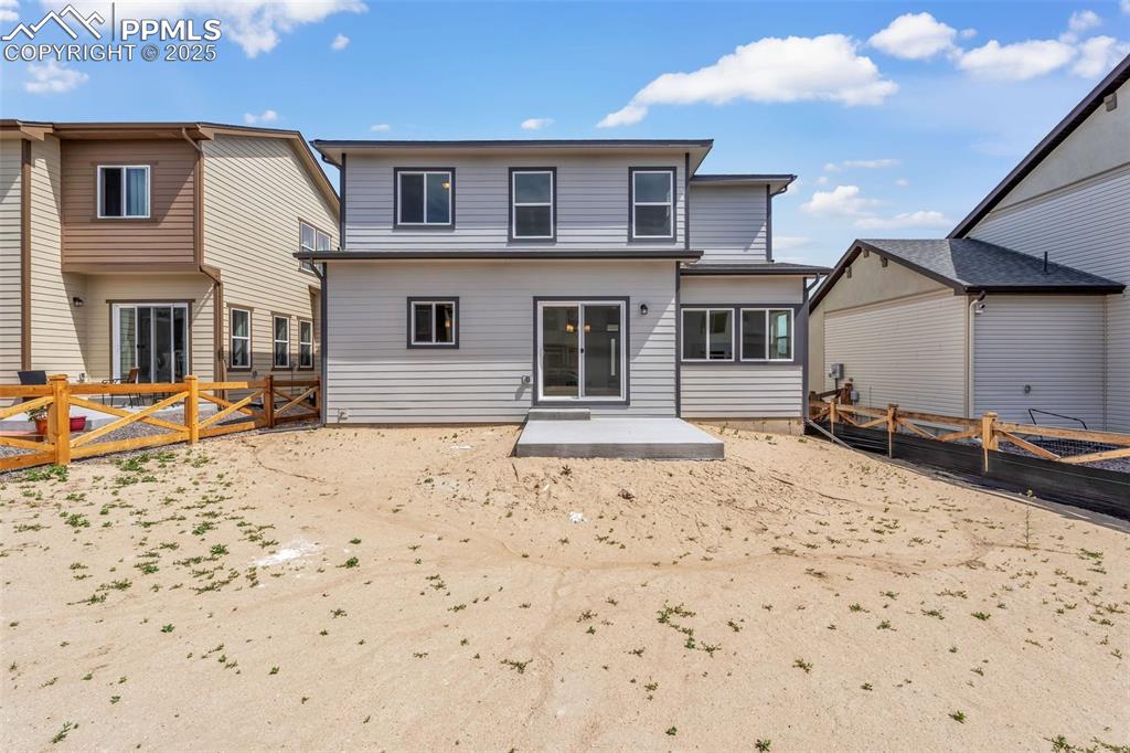 9599 Feathergrass Drive Colorado Springs CO 80927
