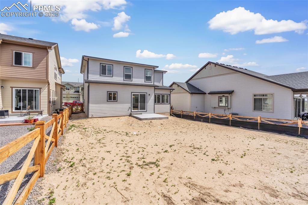9599 Feathergrass Drive Colorado Springs CO 80927