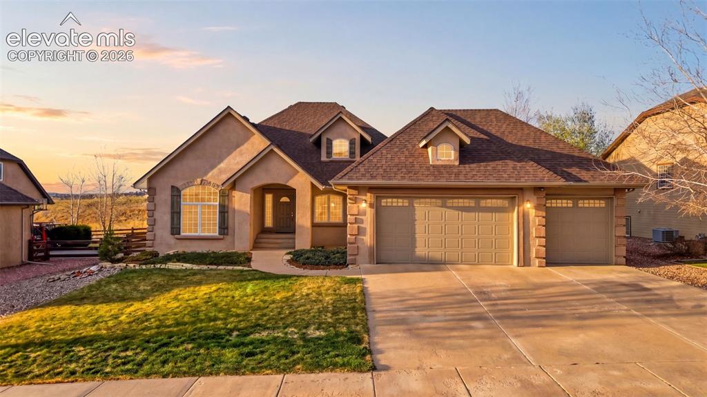 322 Saber Creek Drive Monument CO 80132