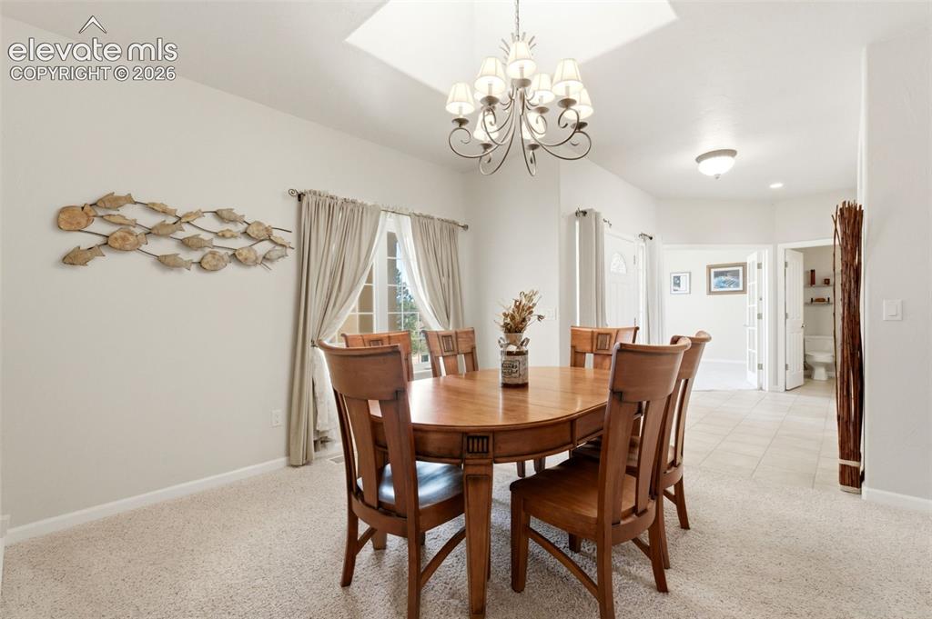 322 Saber Creek Drive Monument CO 80132