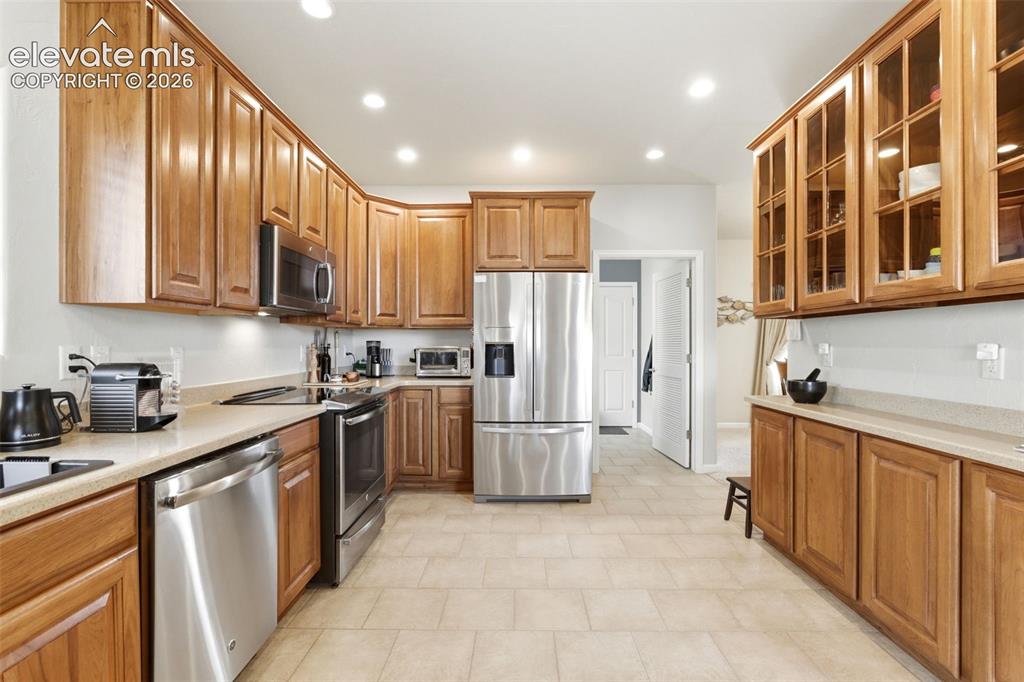 322 Saber Creek Drive Monument CO 80132