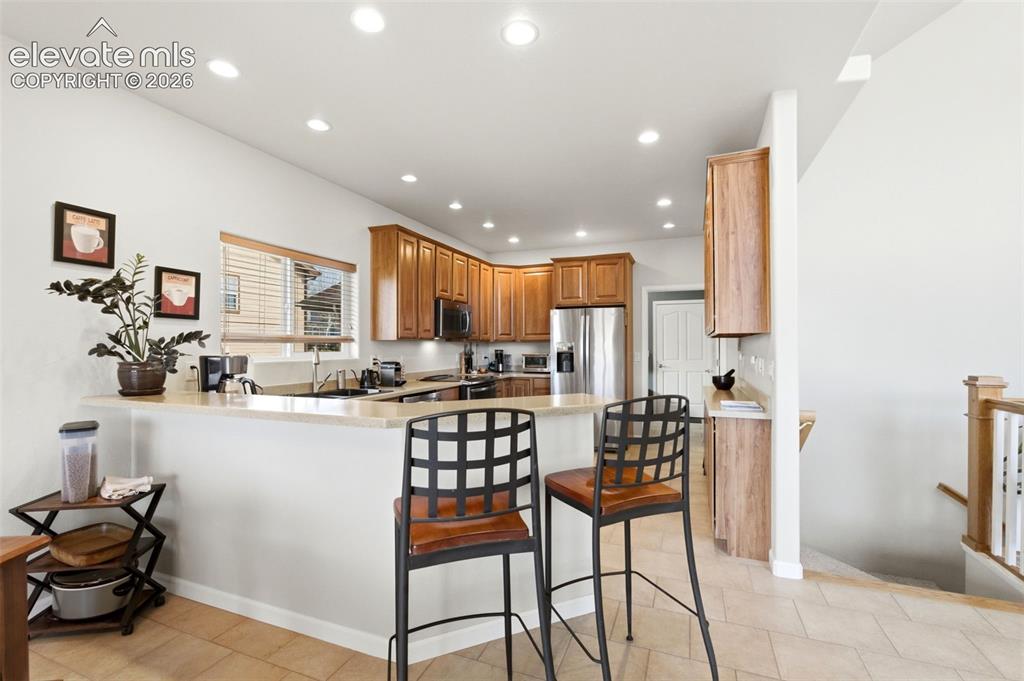 322 Saber Creek Drive Monument CO 80132