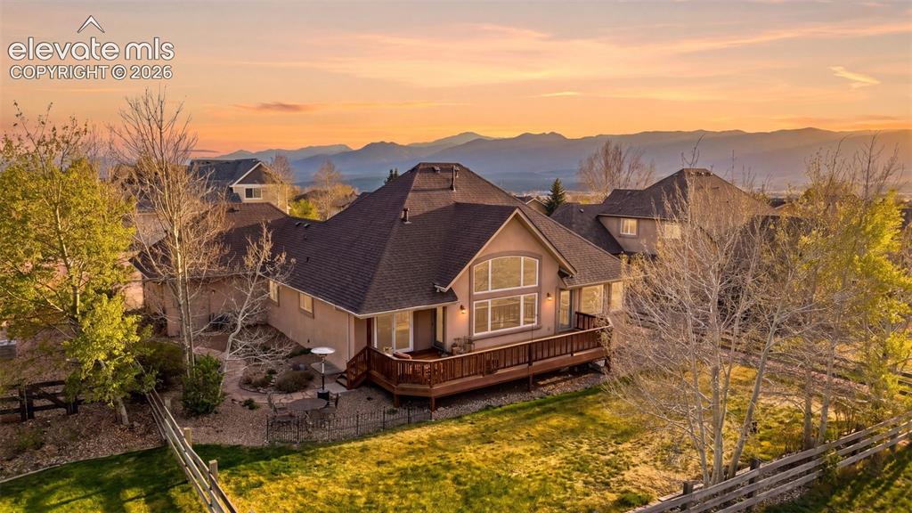 322 Saber Creek Drive Monument CO 80132