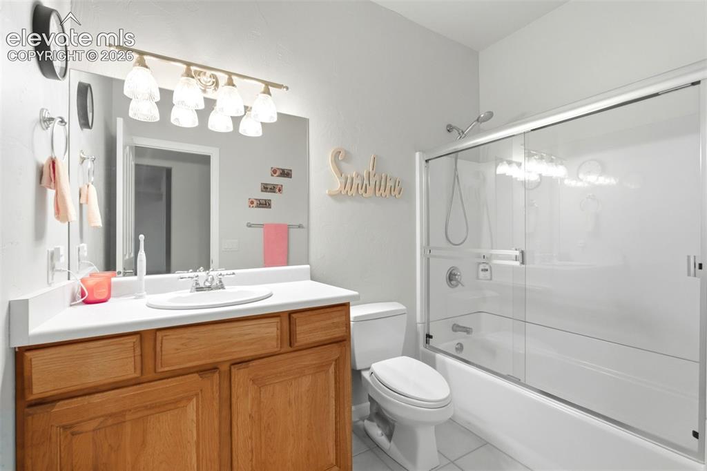 322 Saber Creek Drive Monument CO 80132