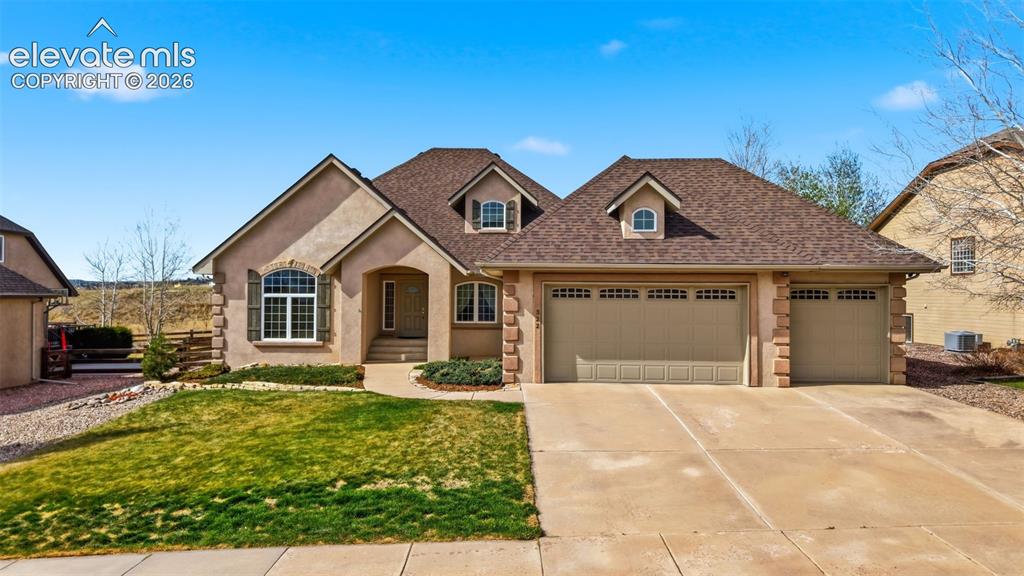 322 Saber Creek Drive Monument CO 80132
