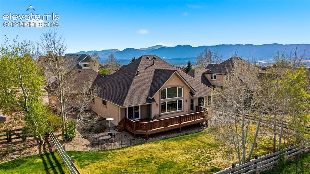 322 Saber Creek Drive Monument CO 80132