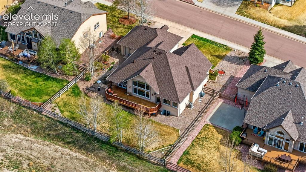322 Saber Creek Drive Monument CO 80132