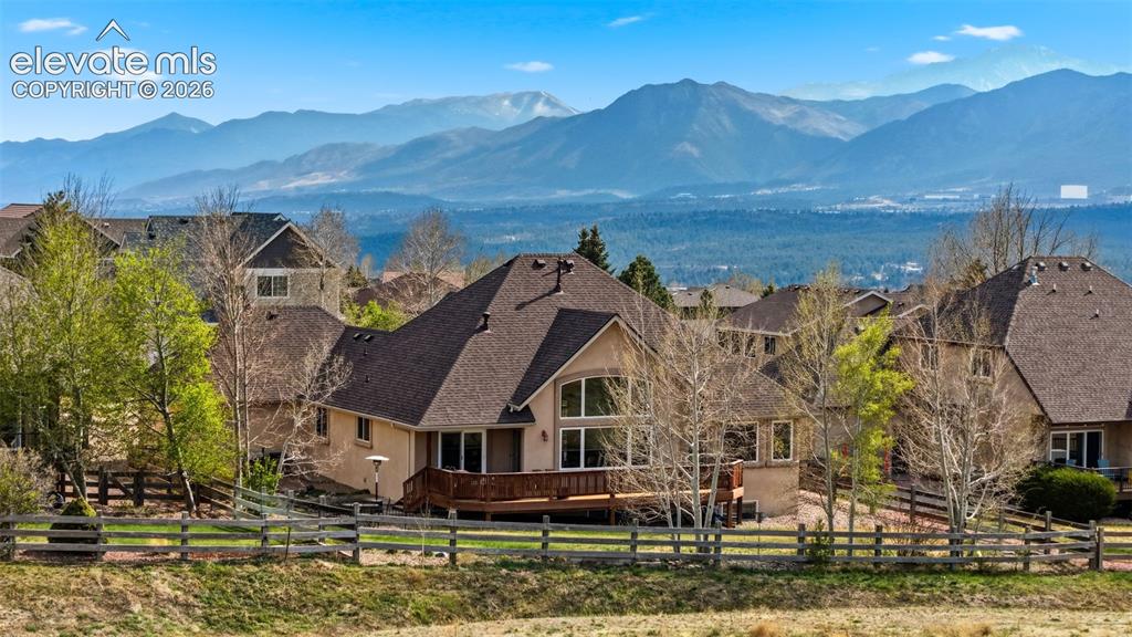 322 Saber Creek Drive Monument CO 80132