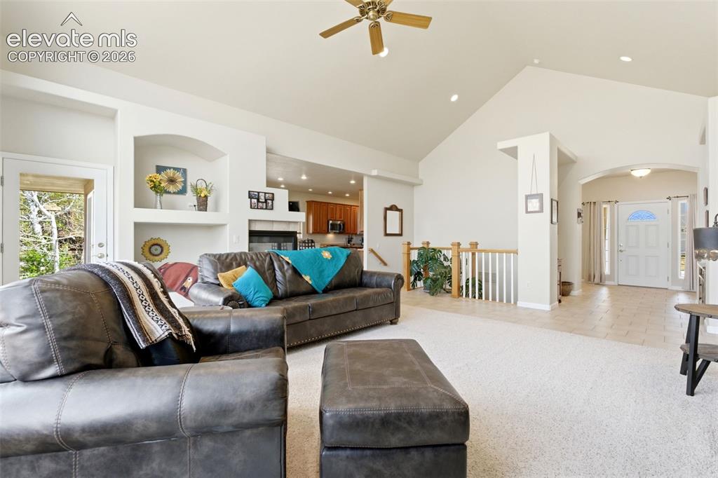 322 Saber Creek Drive Monument CO 80132